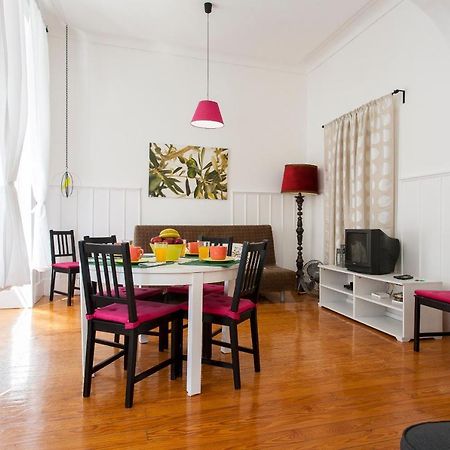 Downtown Augusta Apartment Lizbona Zewnętrze zdjęcie