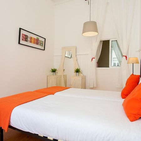 Downtown Augusta Apartment Lizbona Zewnętrze zdjęcie