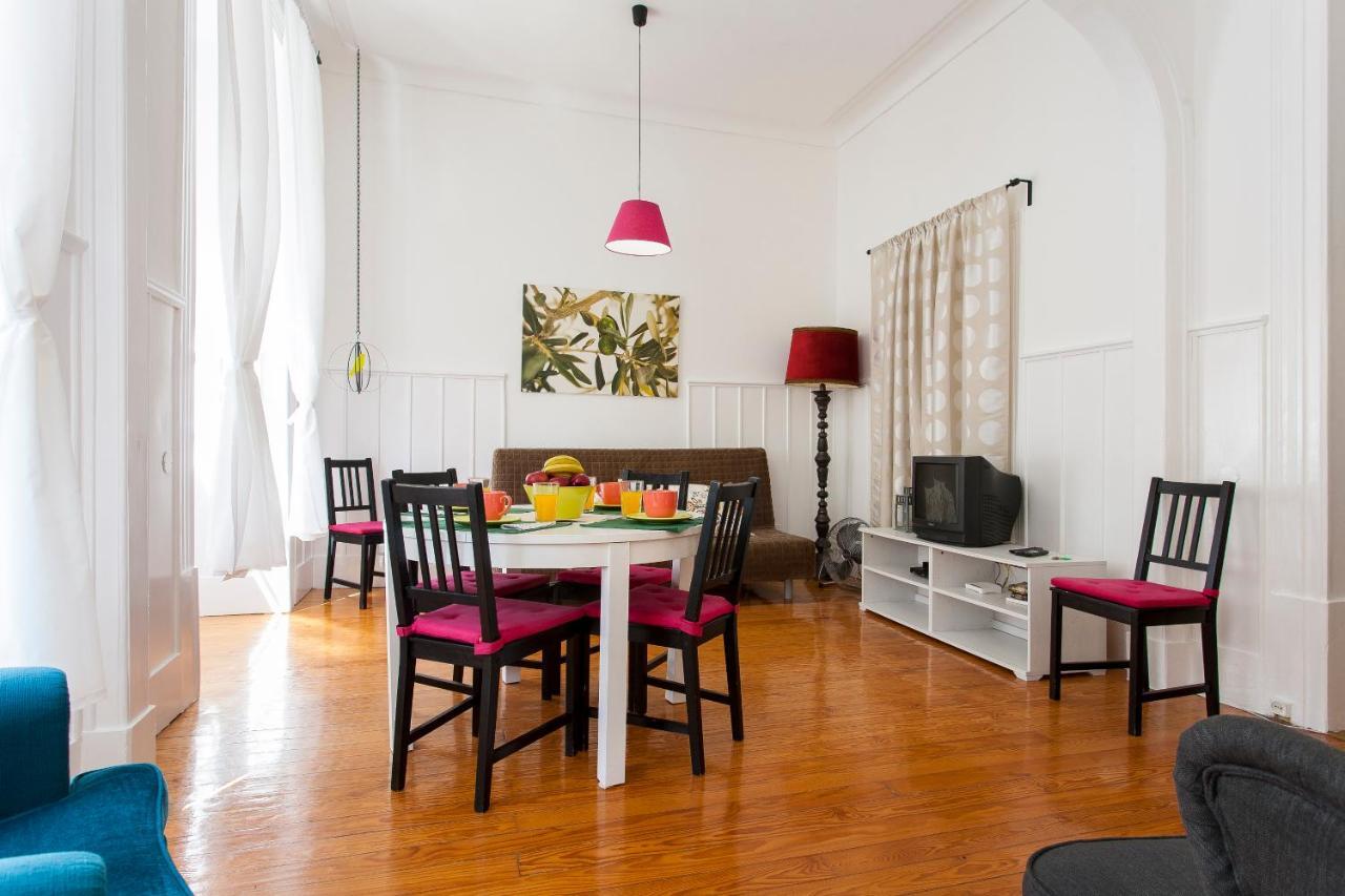 Downtown Augusta Apartment Lizbona Zewnętrze zdjęcie