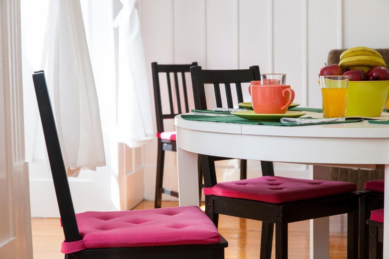 Downtown Augusta Apartment Lizbona Zewnętrze zdjęcie