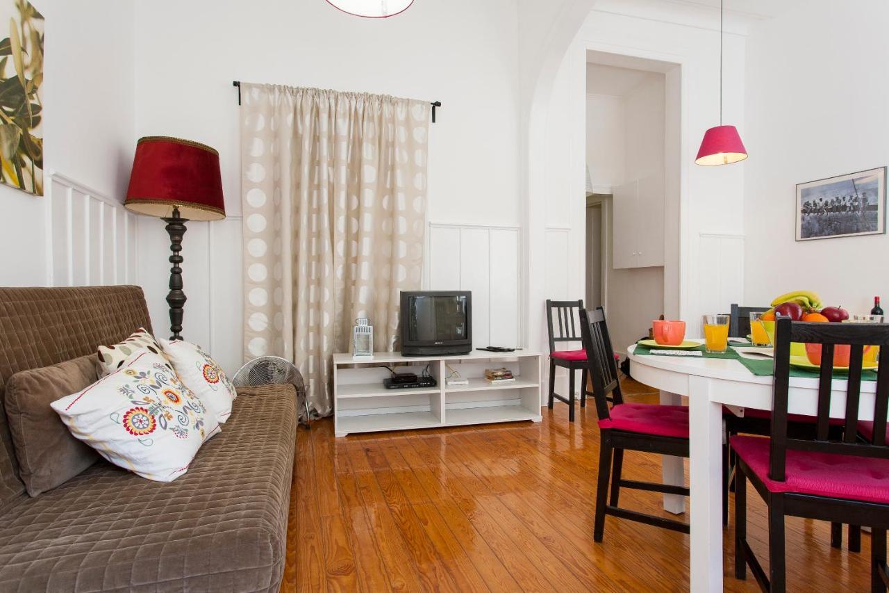 Downtown Augusta Apartment Lizbona Zewnętrze zdjęcie