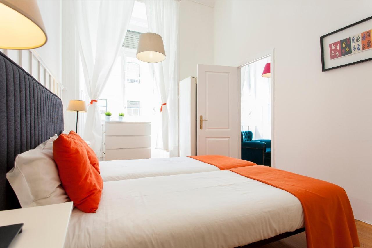 Downtown Augusta Apartment Lizbona Zewnętrze zdjęcie