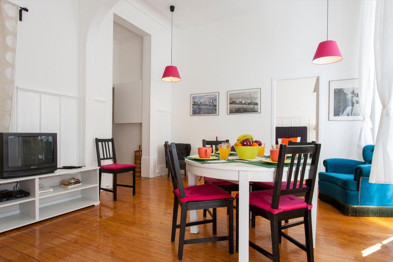 Downtown Augusta Apartment Lizbona Zewnętrze zdjęcie