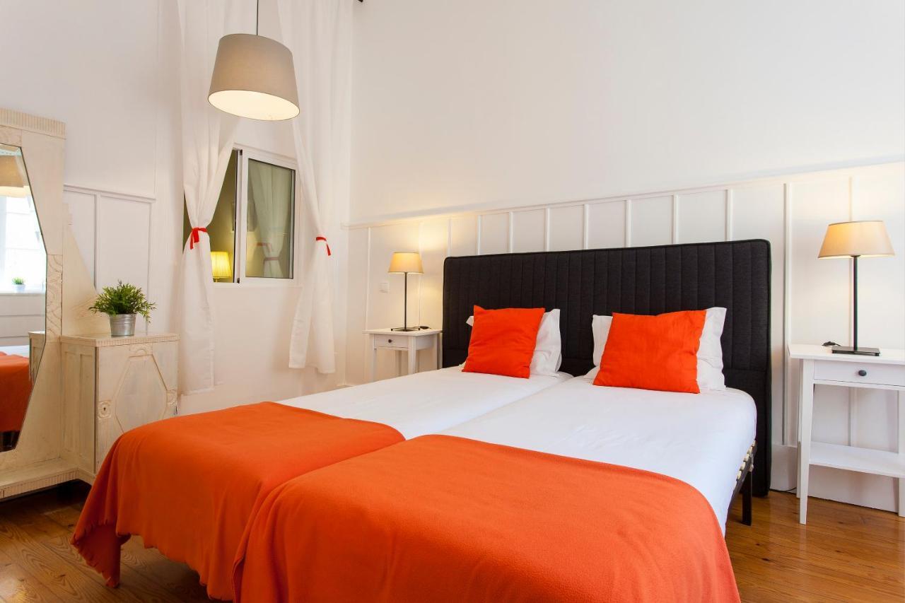 Downtown Augusta Apartment Lizbona Zewnętrze zdjęcie