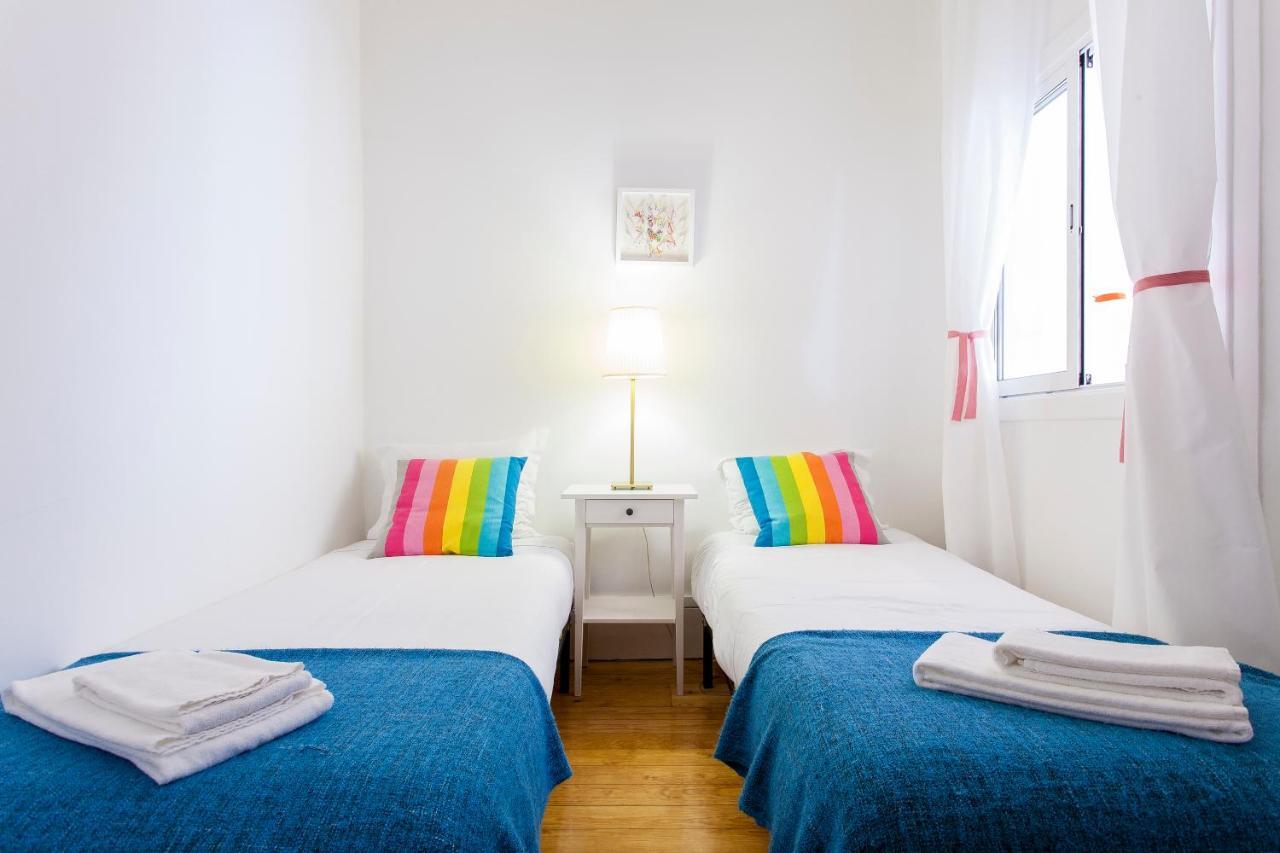 Downtown Augusta Apartment Lizbona Zewnętrze zdjęcie