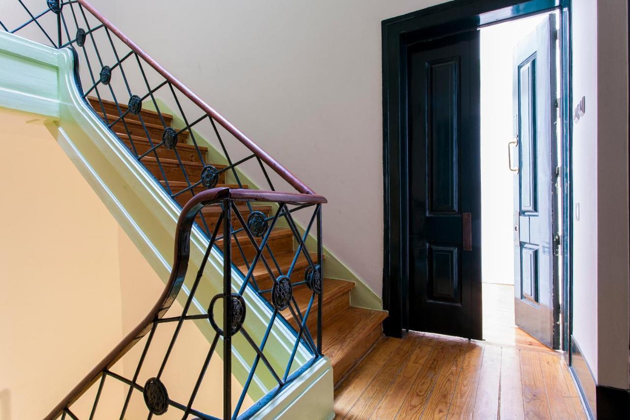 Downtown Augusta Apartment Lizbona Zewnętrze zdjęcie