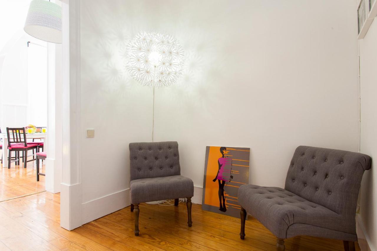 Downtown Augusta Apartment Lizbona Zewnętrze zdjęcie