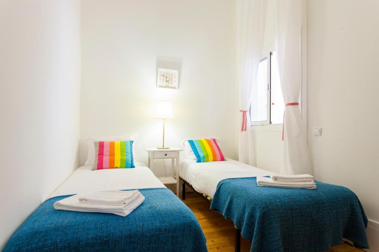 Downtown Augusta Apartment Lizbona Zewnętrze zdjęcie