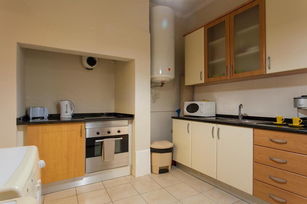 Downtown Augusta Apartment Lizbona Zewnętrze zdjęcie