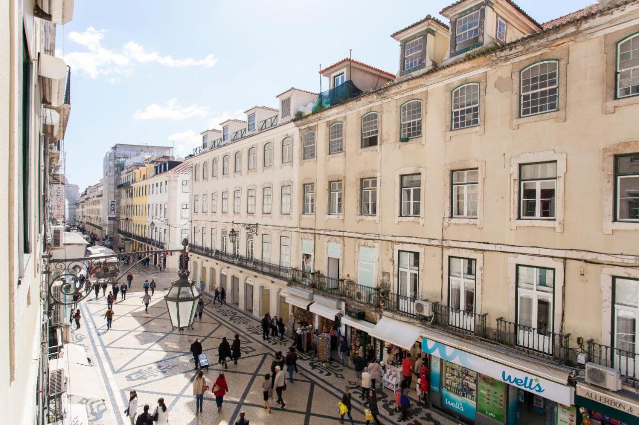 Downtown Augusta Apartment Lizbona Zewnętrze zdjęcie