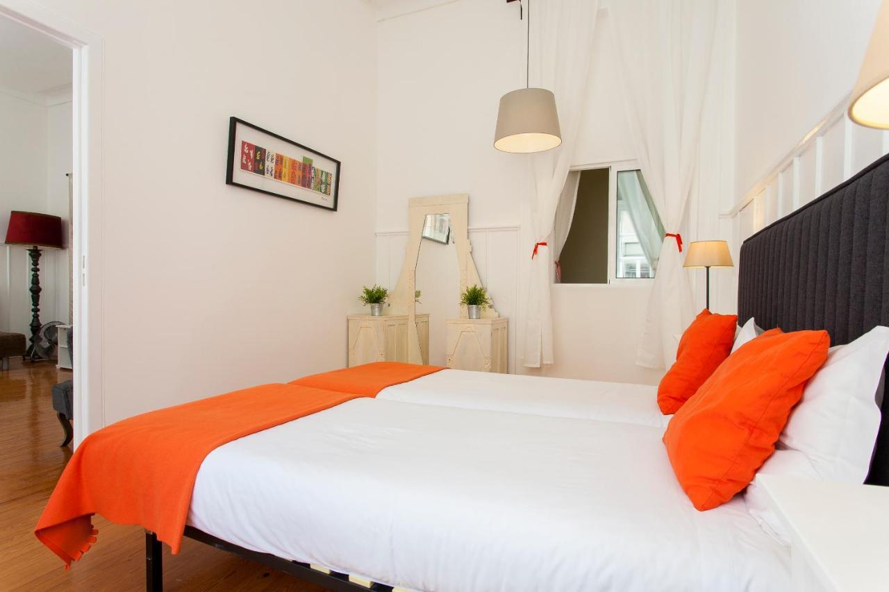 Downtown Augusta Apartment Lizbona Zewnętrze zdjęcie