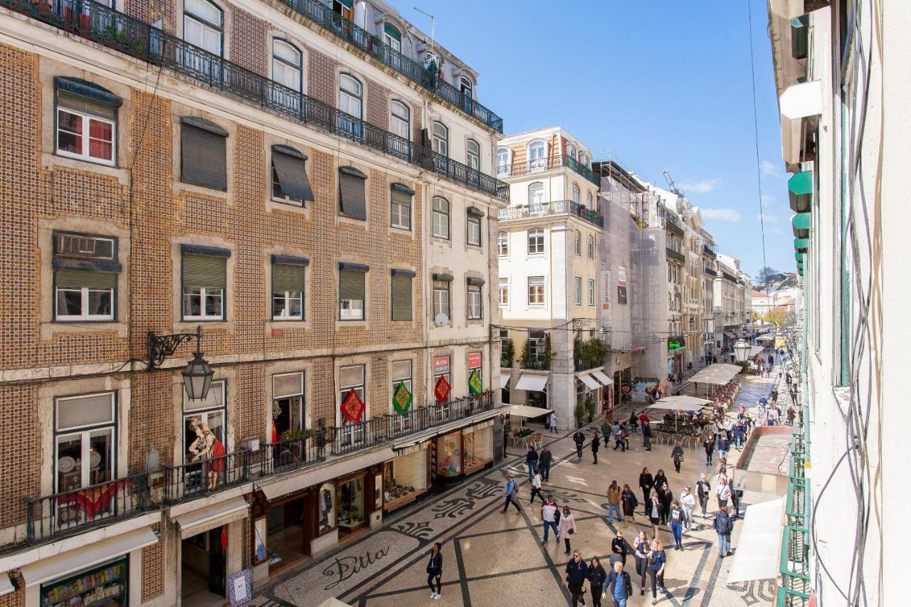 Downtown Augusta Apartment Lizbona Zewnętrze zdjęcie