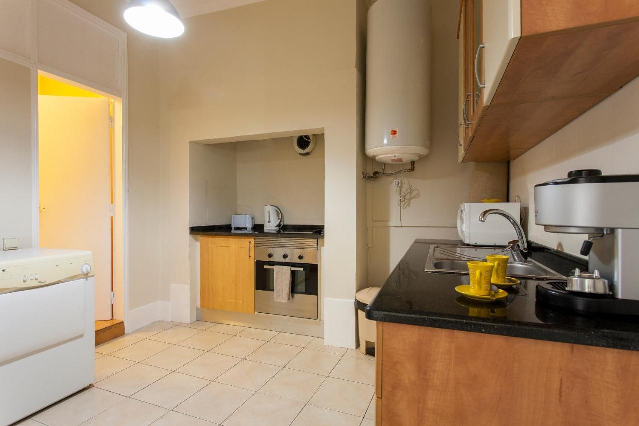 Downtown Augusta Apartment Lizbona Zewnętrze zdjęcie